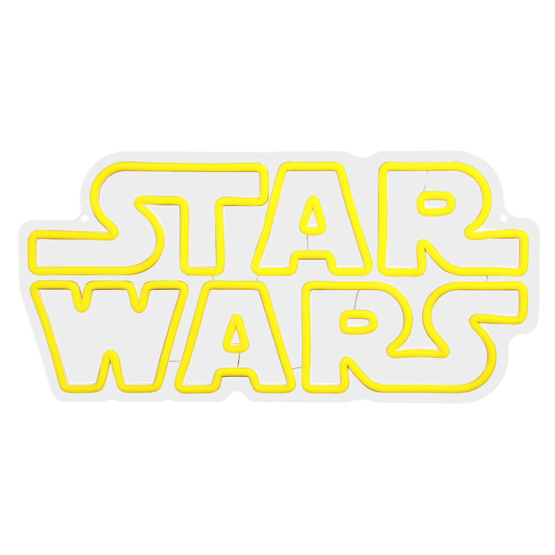 Star Wars - Logo Neon Sign