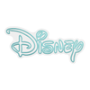 Disney - Disney Logo Neon sign