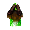 The Wizard of Oz - Scaled Ruby Slippers Statuette on Light-Up Stand