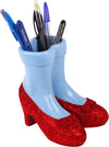 The Wizard of Oz - Ruby Slipper Pen Holder