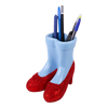 The Wizard of Oz - Ruby Slipper Pen Holder