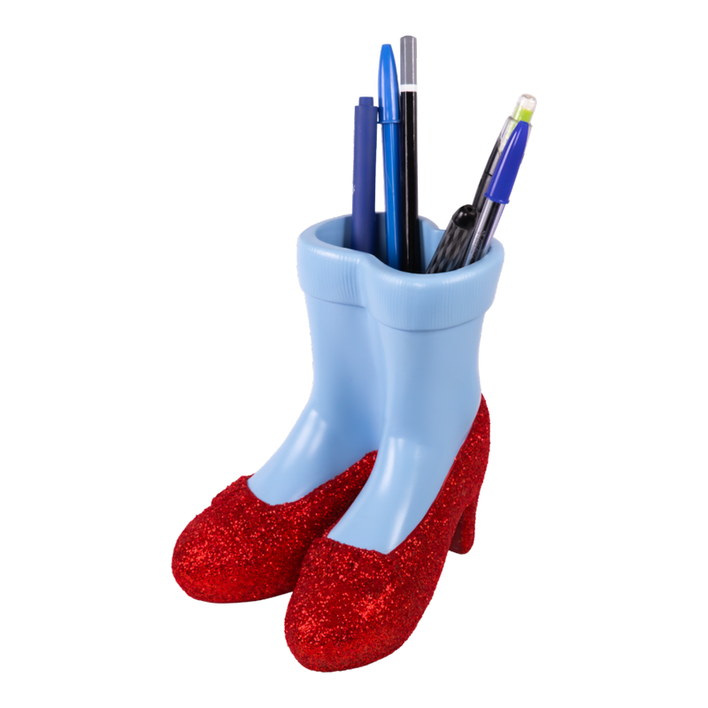 The Wizard of Oz - Ruby Slipper Pen Holder