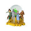 The Wizard of Oz - Characters Light-up Snow Globe