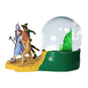 The Wizard of Oz - Characters Light-up Snow Globe