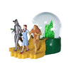The Wizard of Oz - Characters Light-up Snow Globe
