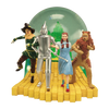 The Wizard of Oz - Characters Light-up Snow Globe