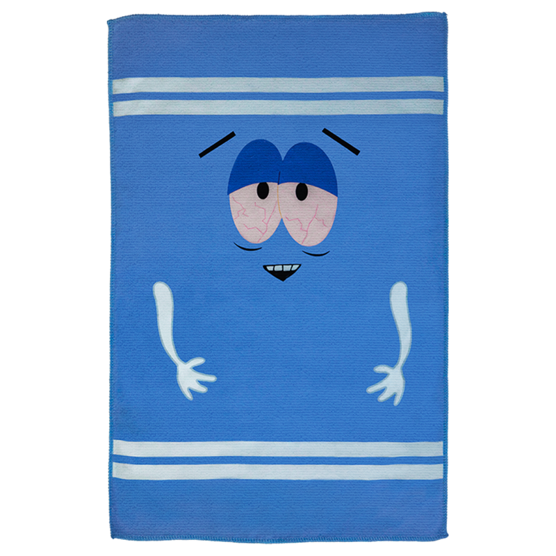 South Park - Towelie Tea Towel