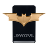 Batman Begins - Scaled Batarang Replica with Stand
