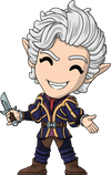 Youtooz: Baldurs Gate 3 - Astarion Vinyl Figure