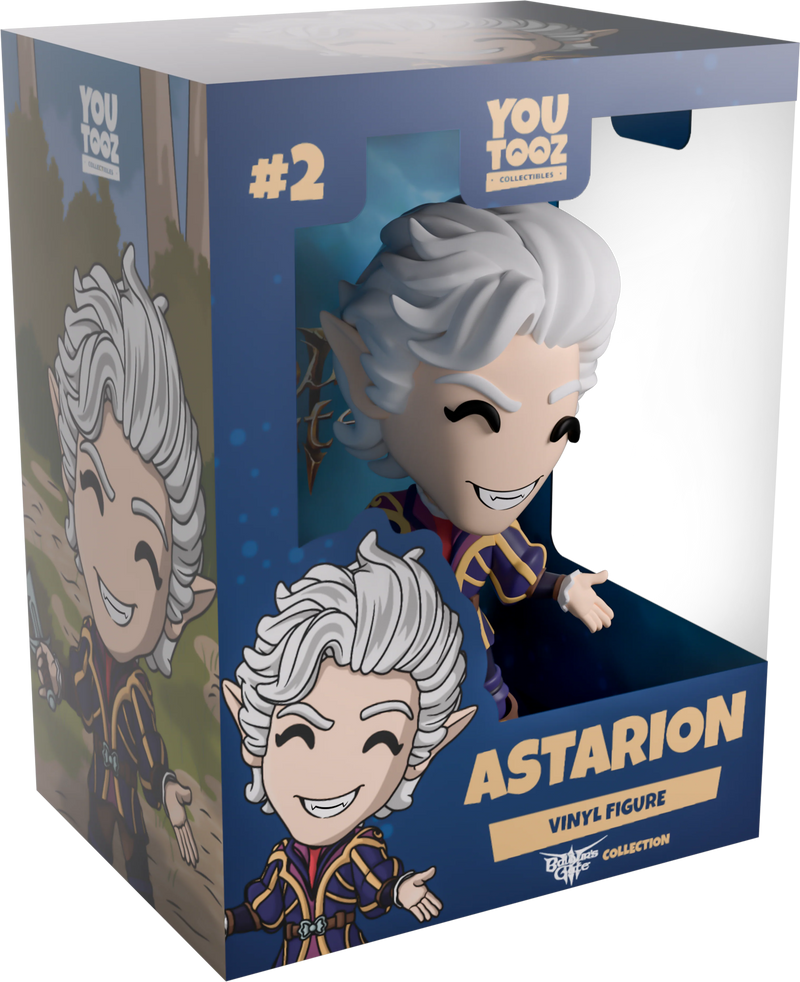 Youtooz: Baldurs Gate 3 - Astarion Vinyl Figure