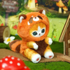 Mofusand: Forrest Friends Series Plush -Red Panda