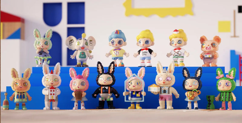 Finding Unicorn: Agan - Dream House Series Blind Box (Single)