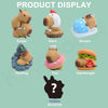 Animal Heavenly Body: Capybara Series 2 Blind Box (Single)