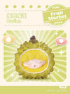 JoToys: Yumo - Fruit Market Series Blind Box (Single)