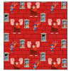 WRECK IT RALPH - COSPLAY MINI BACKPACK