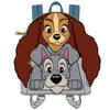 LADY AND THE TRAMP -  COSPLAY MINI BACKPACK