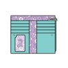 HELLO KITTY - CUPCAKE FLAP WALLET