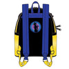 CORALINE -  RAIN COAT COSPLAY MINI BACKPACK