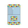 CANDY LAND - TAKE ME TO THE CANDY ZIP AROUND WALLET