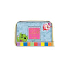 CANDY LAND - TAKE ME TO THE CANDY ZIP AROUND WALLET