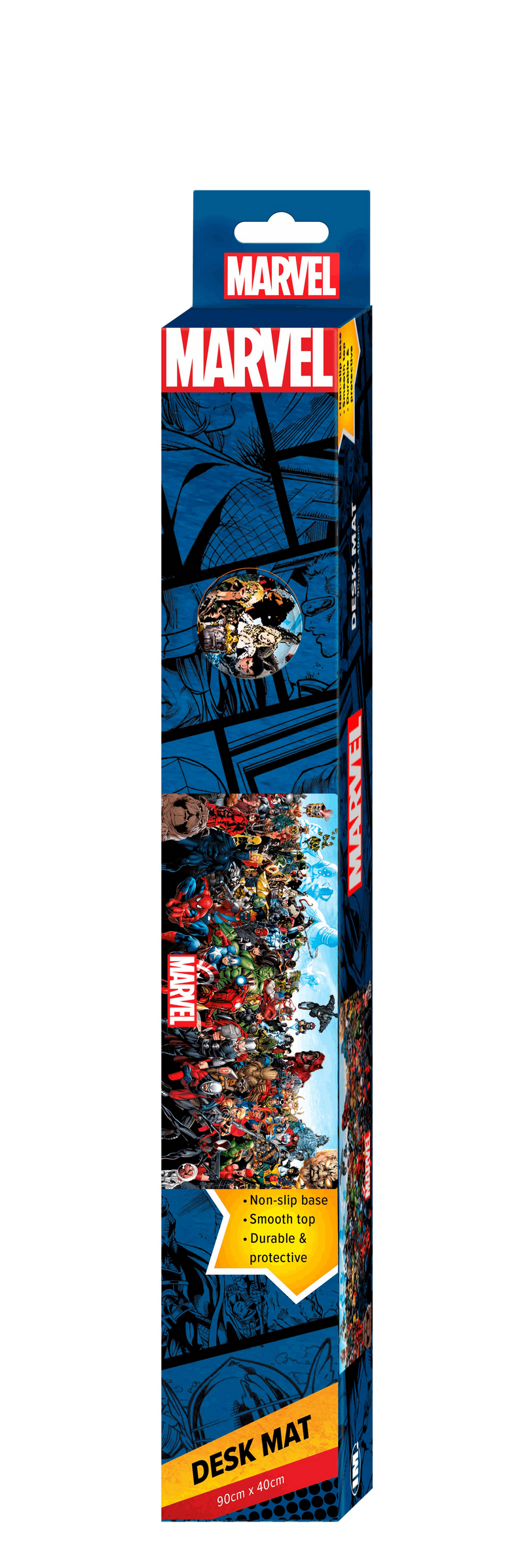 Marvel - XXL Gamer Mat