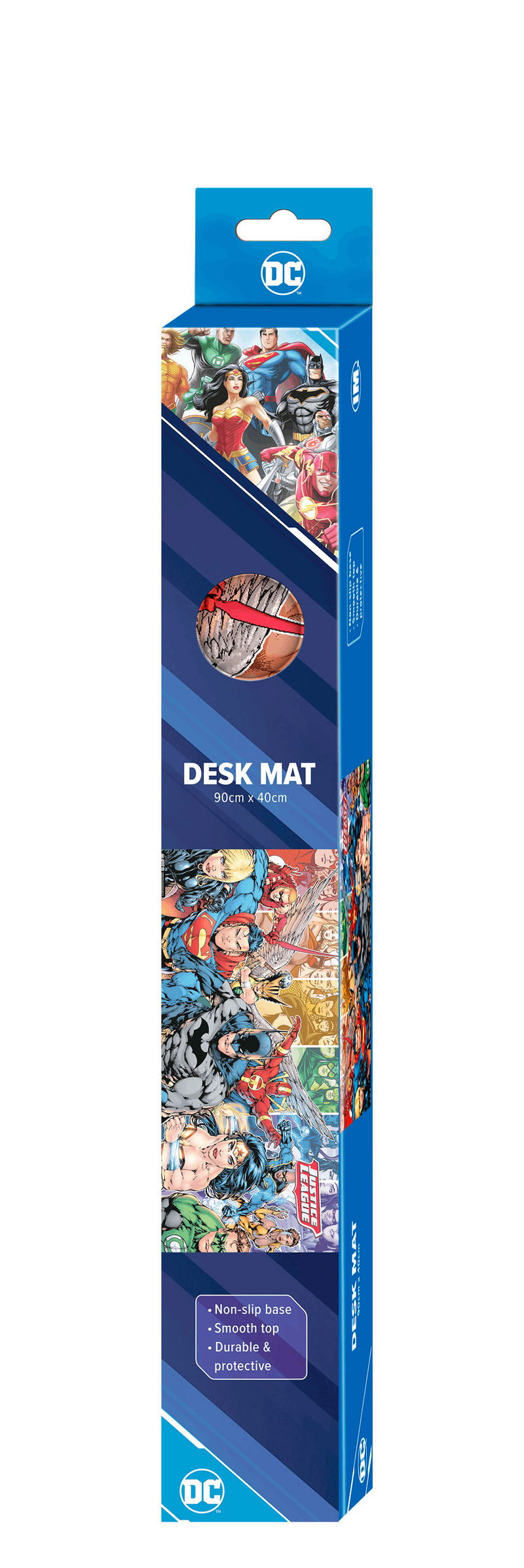 DC - Justice League XXL Gamer Mat