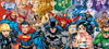 DC - Justice League XXL Gamer Mat