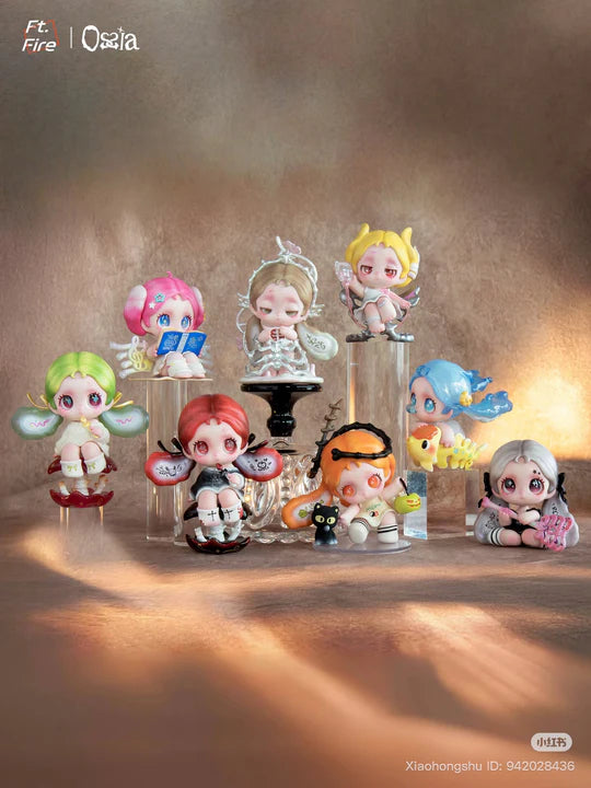 Ossia: Perceive the World Series Blind Box (Single)