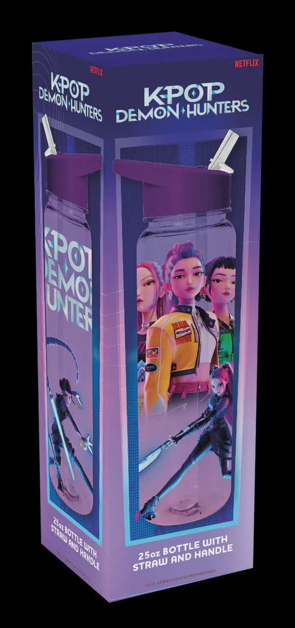 K-Pop Demon Hunters Drink Bottle