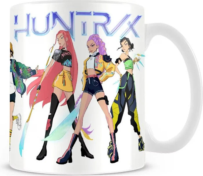 K-Pop Demon Hunters: Huntrix Mug