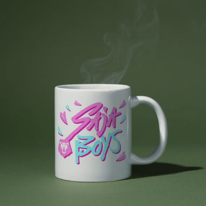 K-Pop Demon Hunters Saja Boys Mug