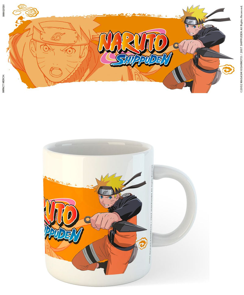Naruto - Naruto Shippuden Mug