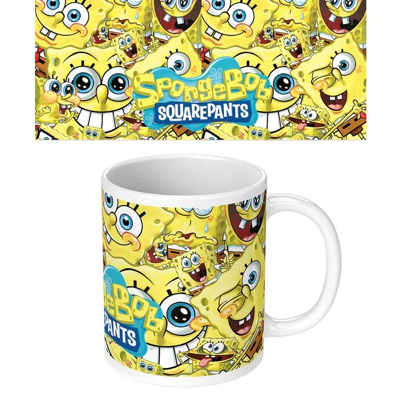 SpongeBob Mug