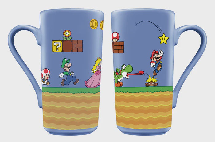 Super Mario: Grande Mug
