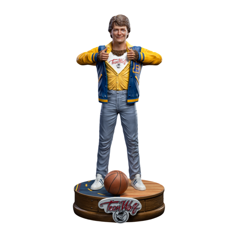 Teen Wolf (1985) - Scott Howard 1/6 Scale Resin Statue