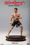 Bloodsport - Frank Dux 1/10 Scale PVC Figure