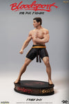 Bloodsport - Frank Dux 1/10 Scale PVC Figure