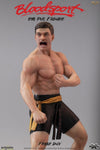 Bloodsport - Frank Dux 1/10 Scale PVC Figure