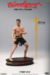 Bloodsport - Frank Dux 1/10 Scale PVC Figure