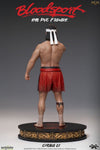 Bloodsport - Chong Li 1/10 Scale PVC Figure