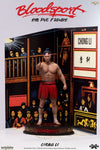 Bloodsport - Chong Li 1/10 Scale PVC Figure