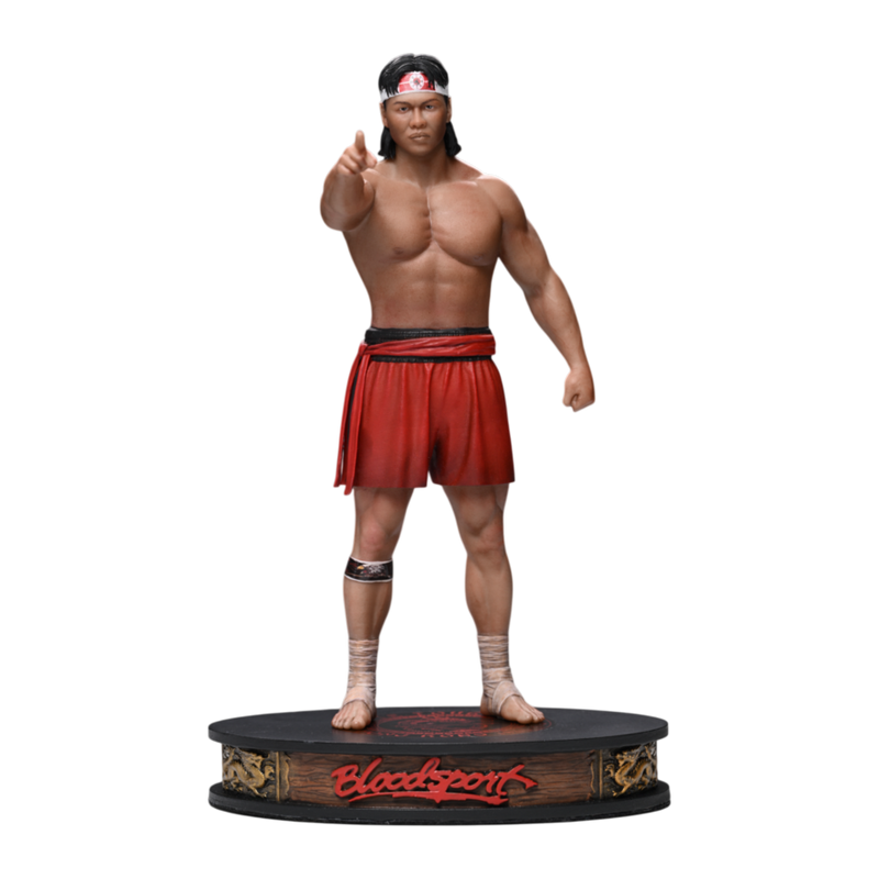 Bloodsport - Chong Li 1/10 Scale PVC Figure