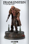Frankenstein - Frankensteins Monster by Lee Bermejo 1/4 Scale Statue