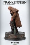 Frankenstein - Frankensteins Monster by Lee Bermejo 1/4 Scale Statue