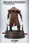 Frankenstein - Frankensteins Monster by Lee Bermejo 1/4 Scale Statue