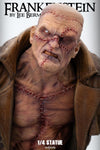Frankenstein - Frankensteins Monster by Lee Bermejo 1/4 Scale Statue