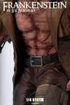 Frankenstein - Frankensteins Monster by Lee Bermejo 1/4 Scale Statue