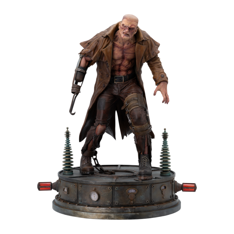 Frankenstein - Frankensteins Monster by Lee Bermejo 1/4 Scale Statue