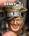 Benny Hill - Benny Hill 1/6 Scale Resin Statue