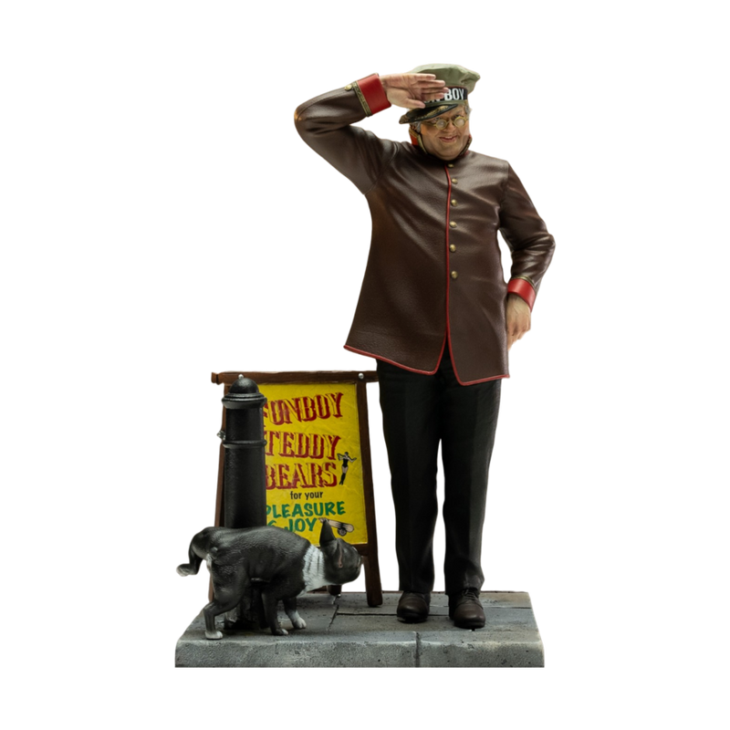 Benny Hill - Benny Hill 1/6 Scale Resin Statue